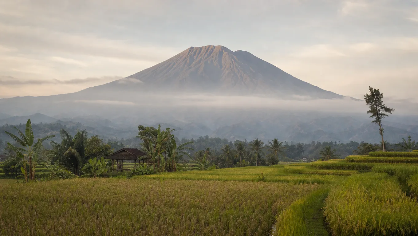 Mount Agung