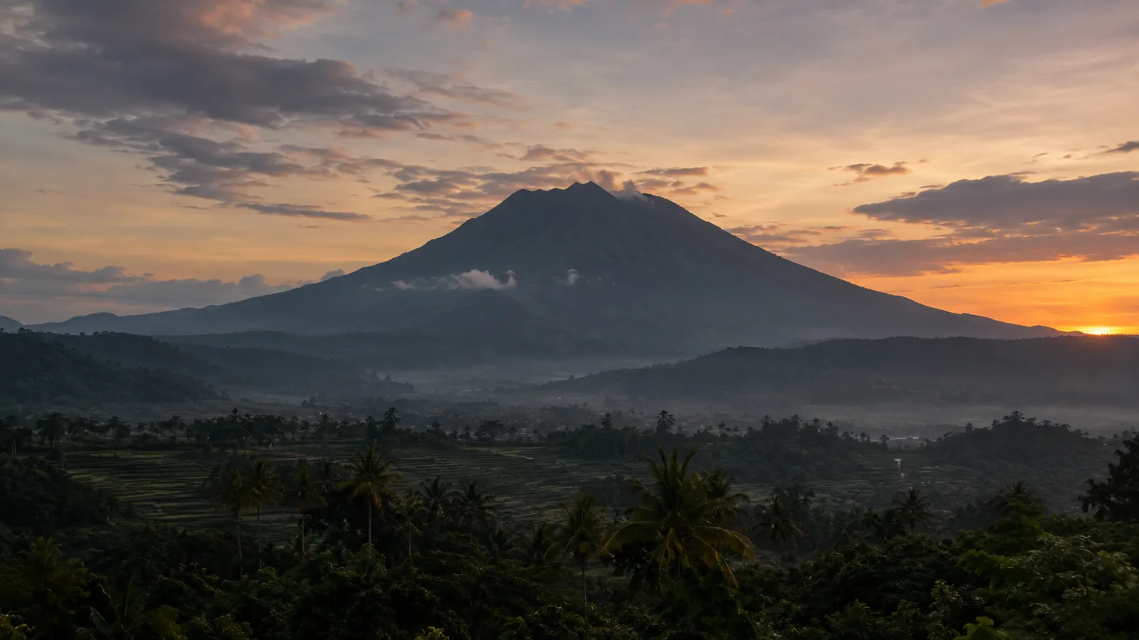 Mount Agung